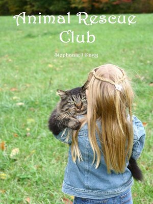 cover image of Animal Rescue Club